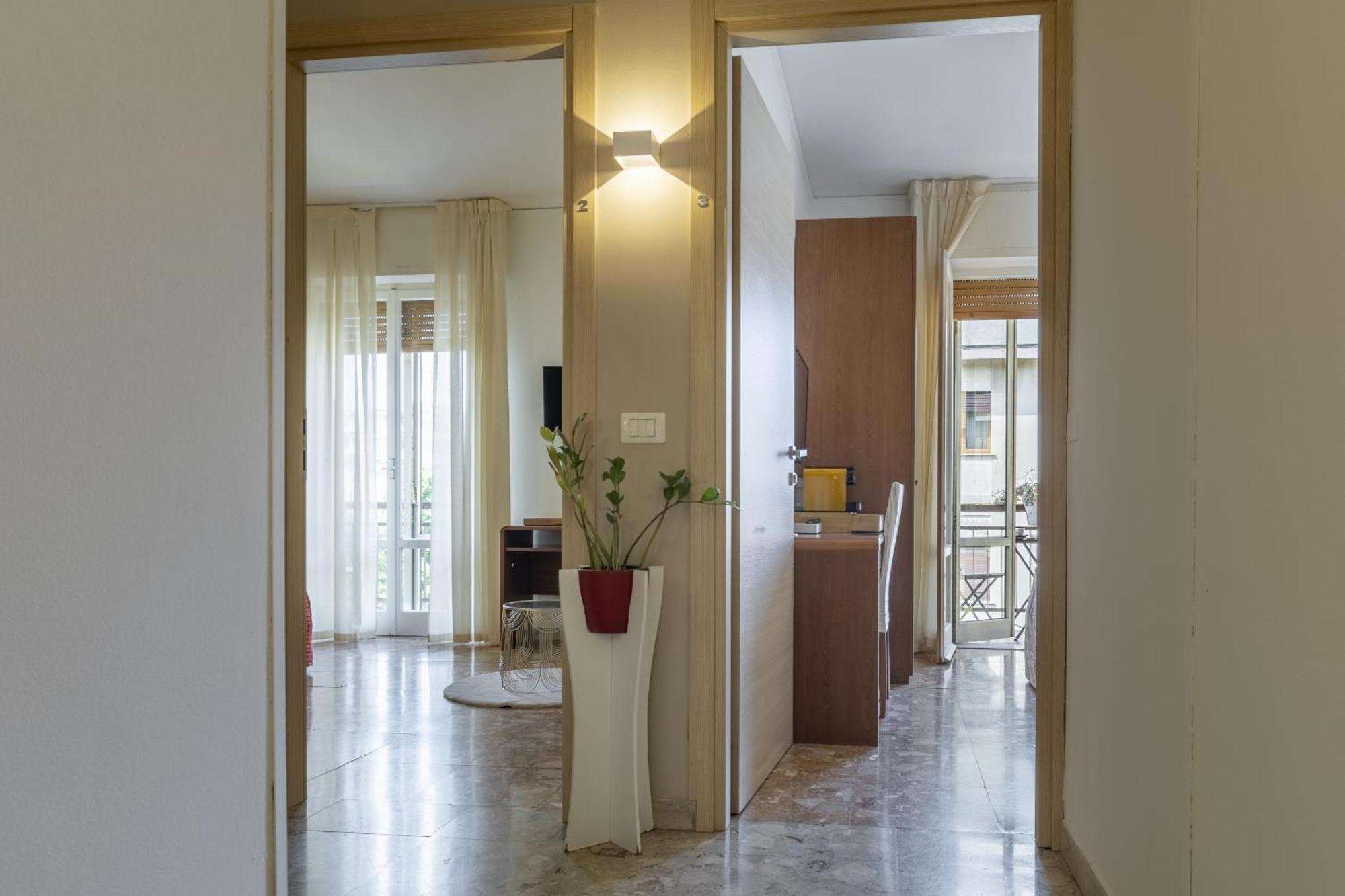 B&B Mariclà Vérone Extérieur photo