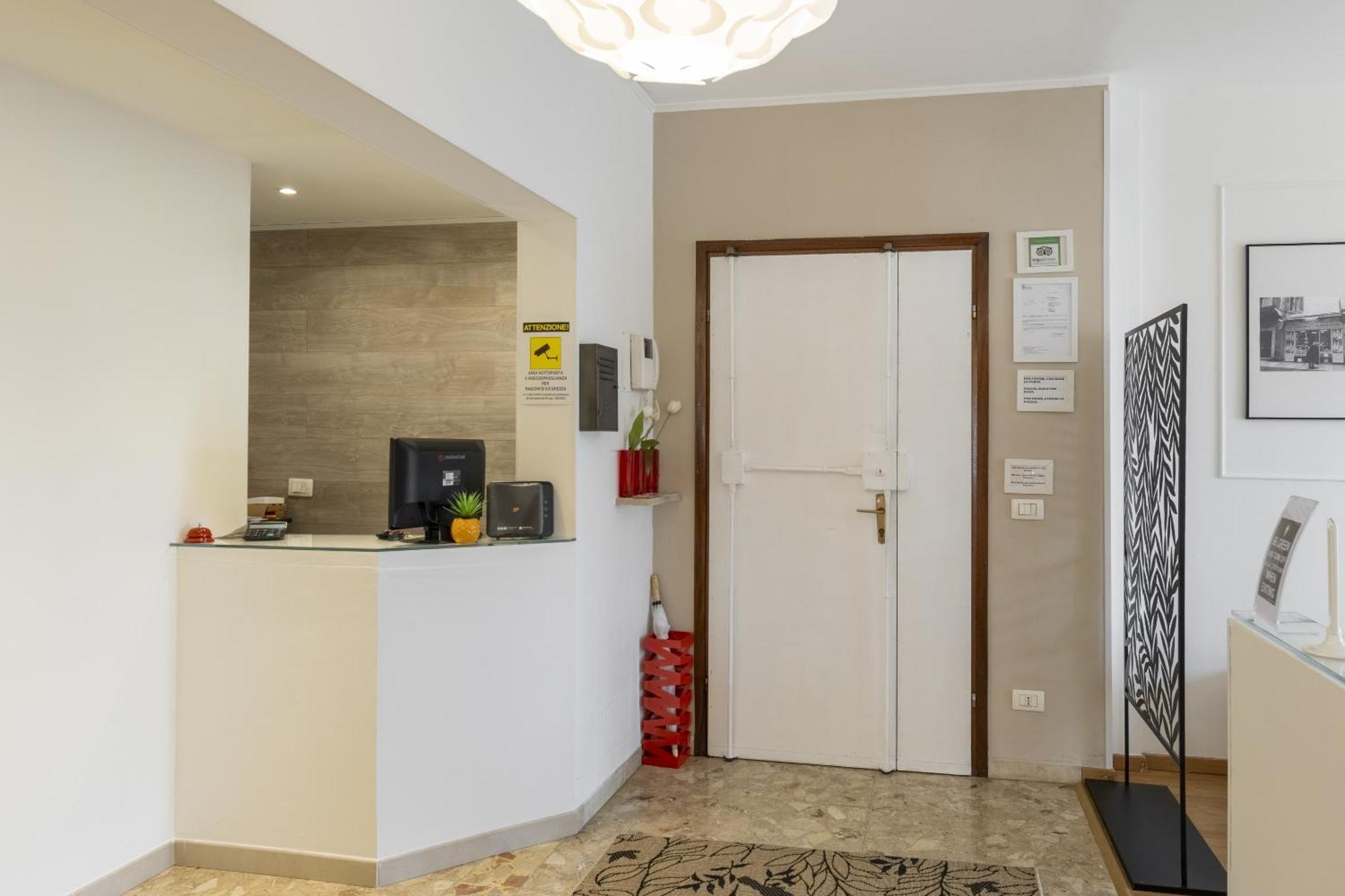 B&B Mariclà Vérone Extérieur photo