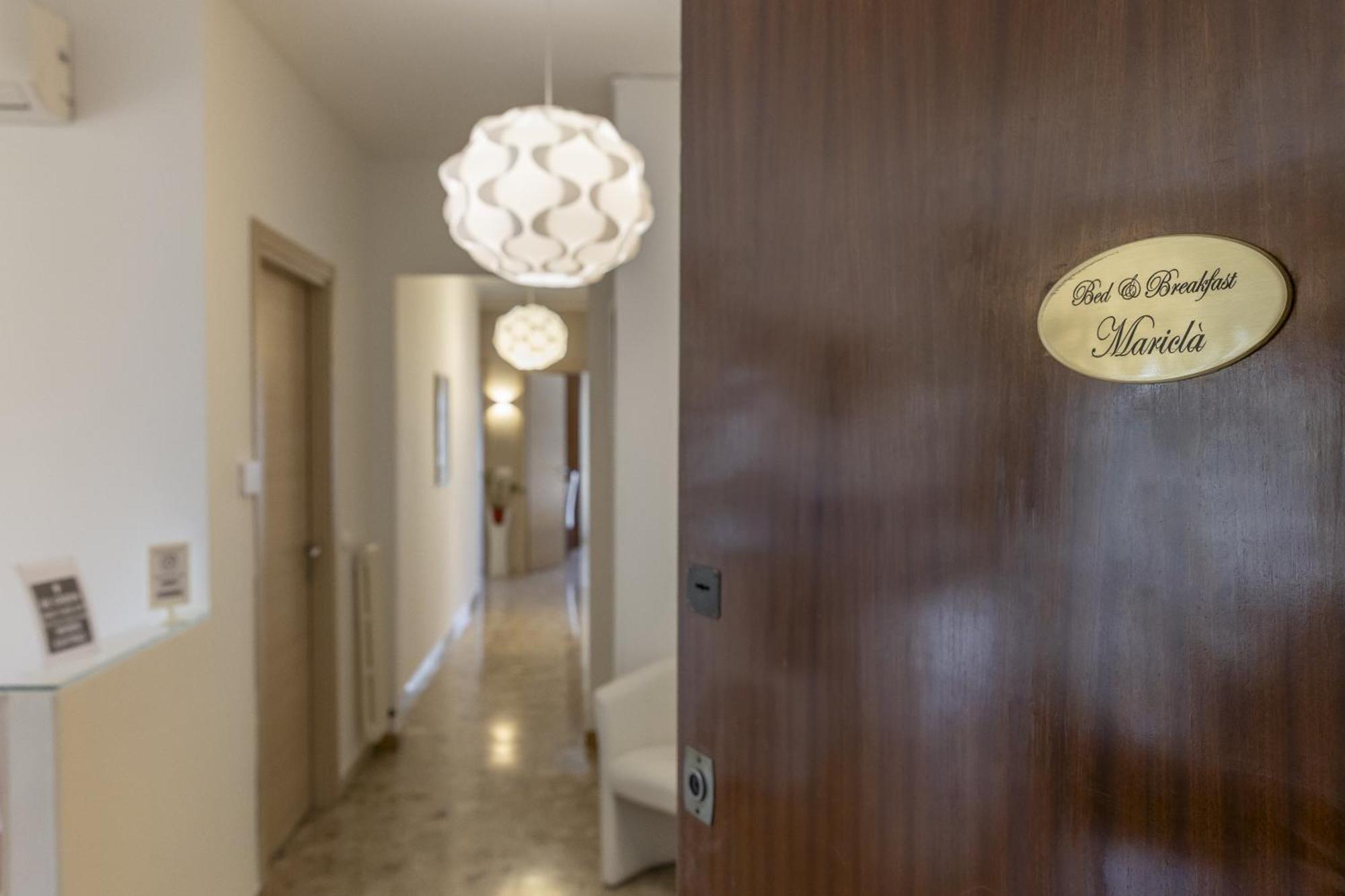 B&B Mariclà Vérone Extérieur photo